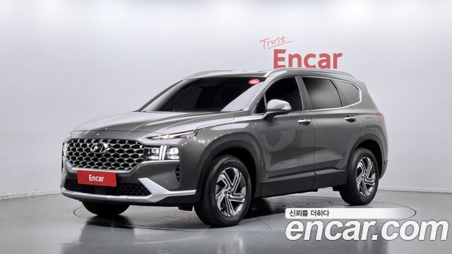 2021 Hyundai Santa Fe, VIN KMHS381HGMU381378