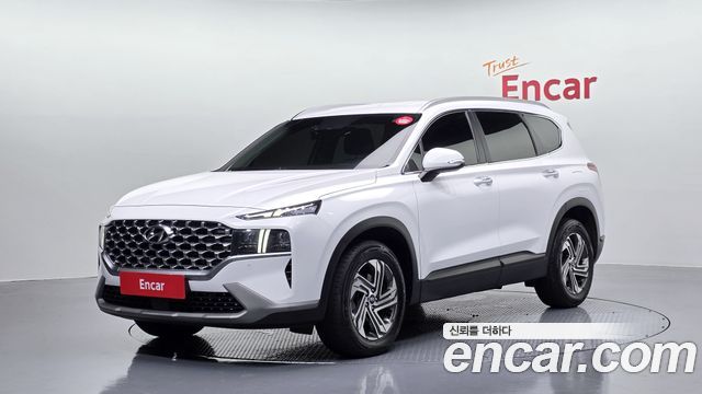 2021 Hyundai Santa Fe, VIN KMHS381HGMU388696