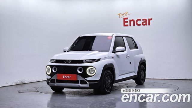 2022 Hyundai Casper, VIN KMHB3516BNW001670