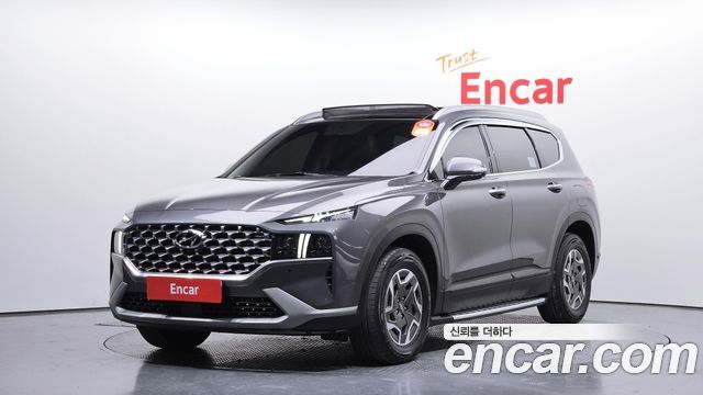2022 Hyundai Santa Fe, VIN KMHS3811DNU033865