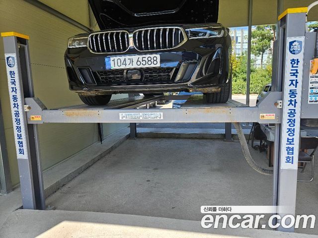 2022 BMW Gran Turismo, VIN WBAJY0102NCL02971