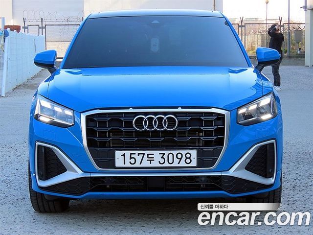 2023 Audi Q2, VIN WAUZZZGA0PA013171
