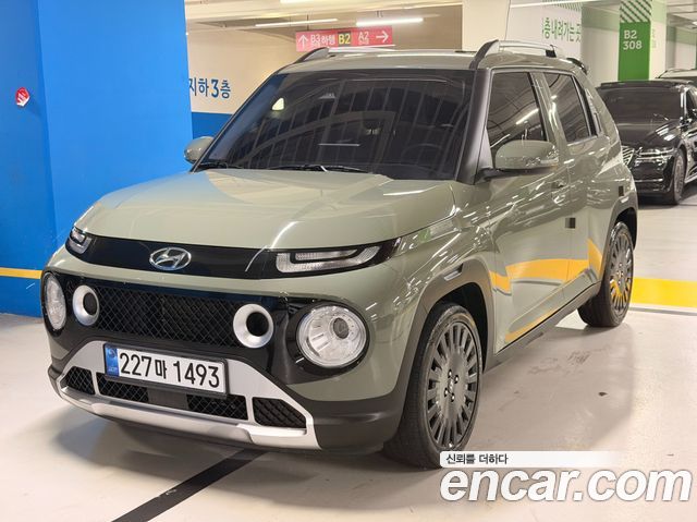 2023 Hyundai Casper, VIN KMHB5516BPW059413