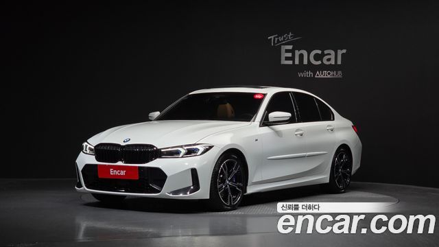 2024 BMW 3-Series, VIN WBA61FS03RFT64380