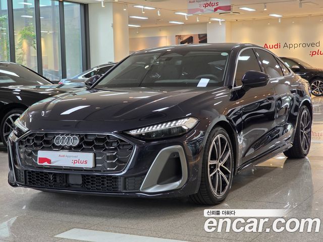 2025 Audi A5, VIN WAUZZZFU5SN062749