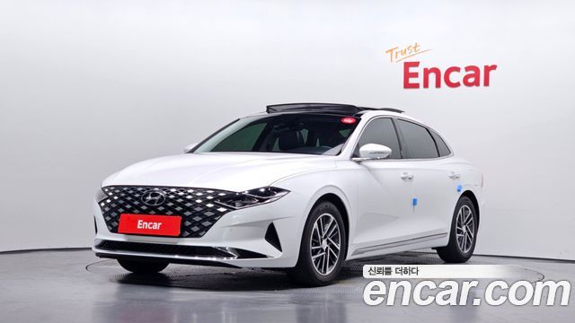 2023 Hyundai Grandeur, VIN KMHF141DBPA503523