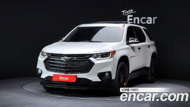 2021 Chevrolet Traverse, VIN 1GNEV9KW4MJ163447