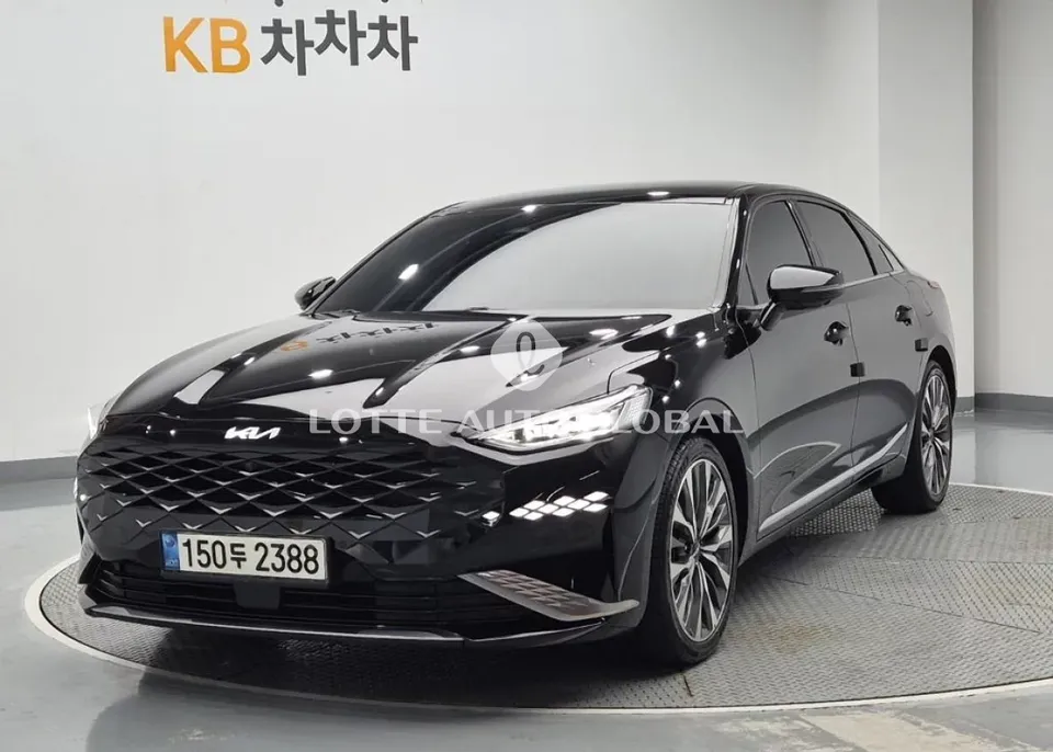 2022 Kia K8, VIN KNAM241BBNA002281