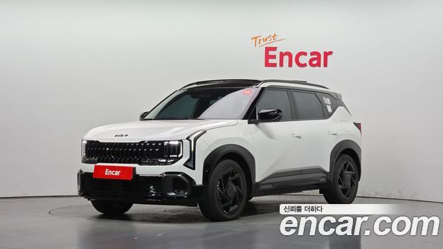 2026 Kia Seltos, VIN KNAEC817DTK000558