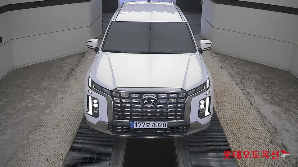 2024 Hyundai Palisade, VIN KMHR581ADRU728861