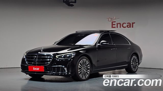 2023 Mercedes-Benz S-Class, VIN W1K6G7GBXPA173329