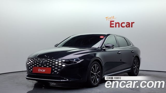 2022 Hyundai Grandeur, VIN KMHF141DBNA459459