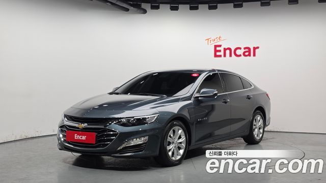 2022 Chevrolet Malibu, VIN KLAZA69LDNB500731