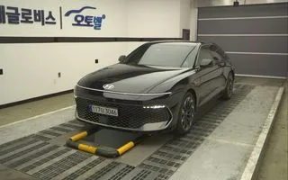2027 Hyundai Grandeur, VIN KMHN2411BVA163798