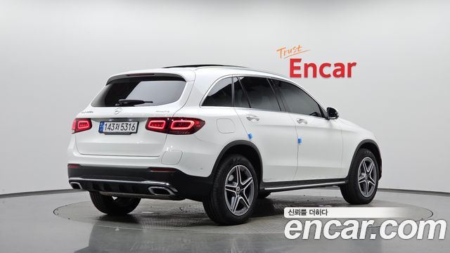 2022 Mercedes-Benz GLC-Class, VIN W1N0G5DB9NG093032