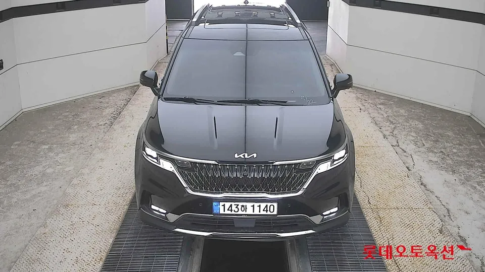 2023 Kia Carnival, VIN KNANE81BBPS239939