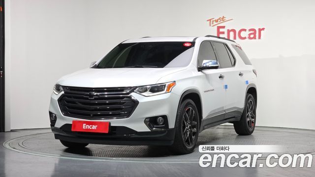2020 Chevrolet Traverse, VIN 1GNEV9KW5LJ266102