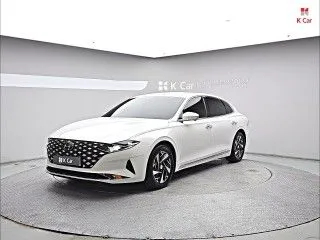 2022 Hyundai Grandeur, VIN KMHF1413BNA134108