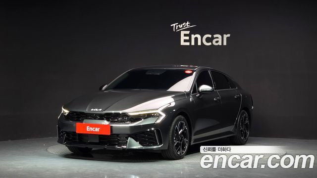 2024 Kia K5, VIN KNAG341JBRA041503