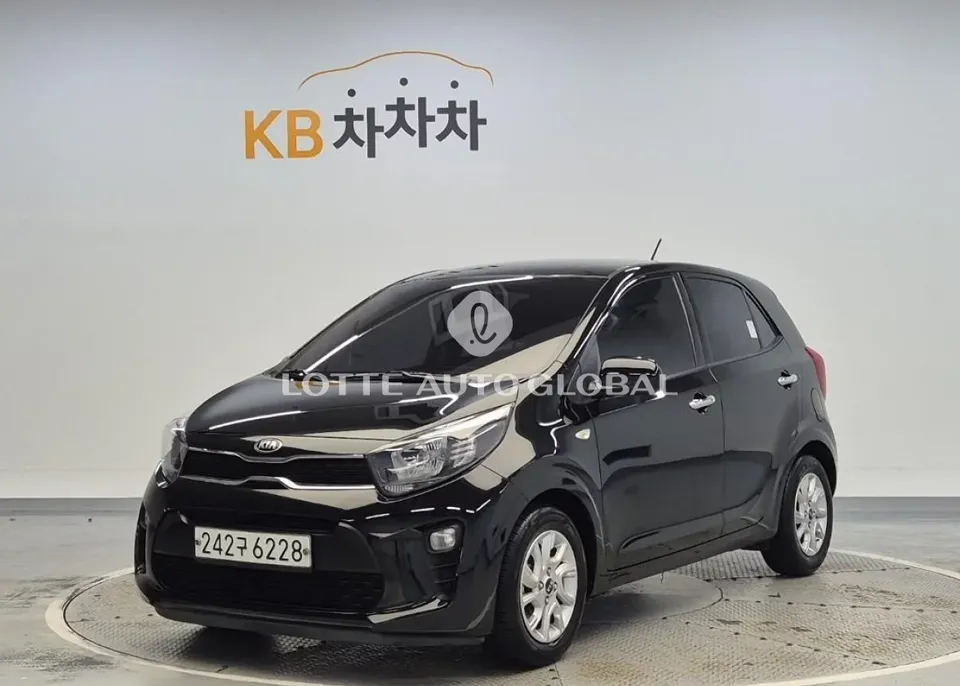 2020 Kia Morning, VIN KNAB3511BLT575205