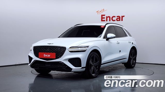 2021 Genesis GV70, VIN KMTMA81BBMU018978