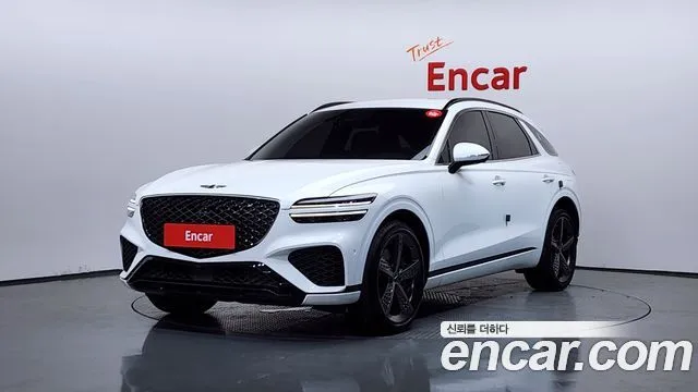 2021 Genesis GV70, VIN KMTMA81BBMU018978