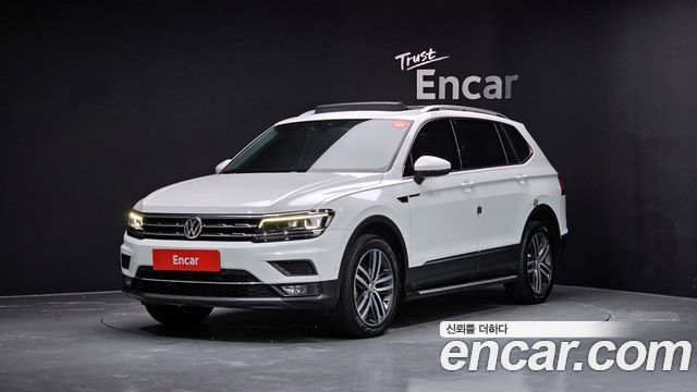 2020 Volkswagen Tiguan, VIN WVGZZZ5NZLM147120