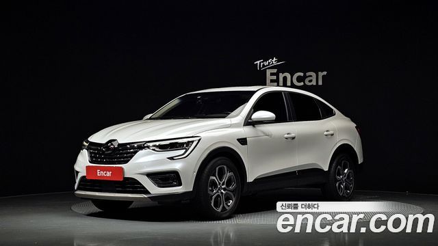 2020 Renault Samsung XM3, VIN KNMK5B2RMLP017837