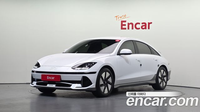 2023 Hyundai Ioniq 6, VIN KMHM241AFPA030975