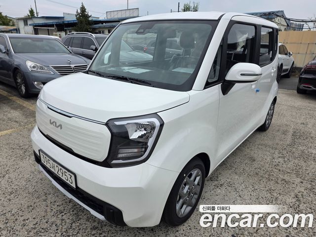 2026 Kia Ray, VIN KNACG811BTT462100