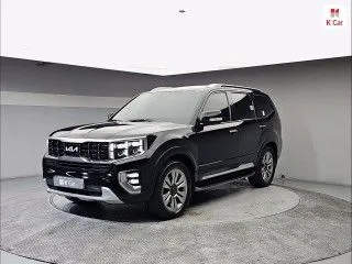 2022 Kia Mohave, VIN KNAKN814DNA239163