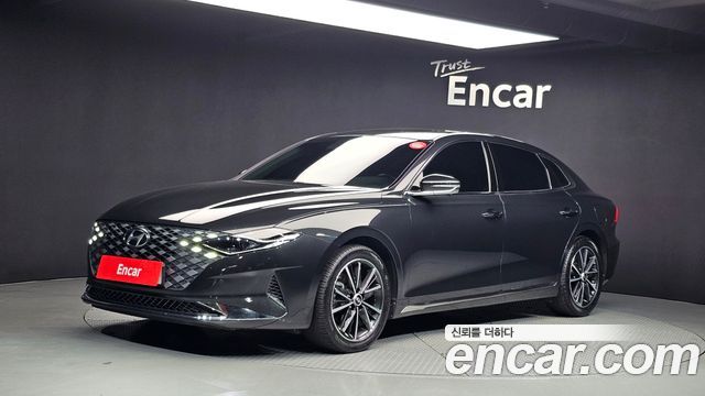 2022 Hyundai Grandeur, VIN KMHF141DBNA485104