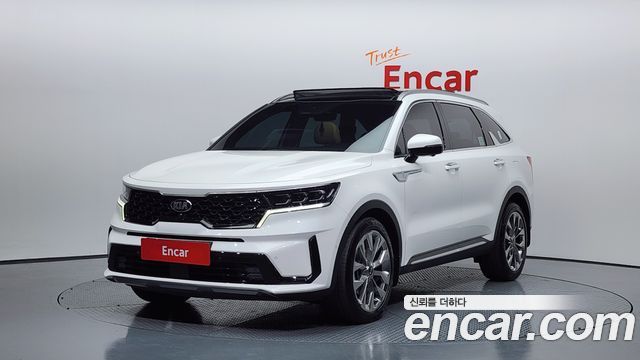 2021 Kia Sorento, VIN KNARL81BHMA005471
