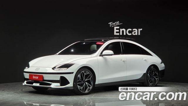 2023 Hyundai Ioniq 6, VIN KMHM541AFPA035662