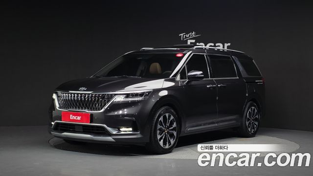2021 Kia Carnival, VIN KNANE81BBMS011285