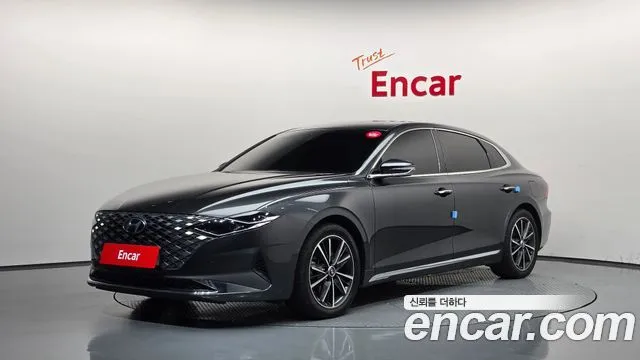2020 Hyundai Grandeur, VIN KMHF141NBLA347592