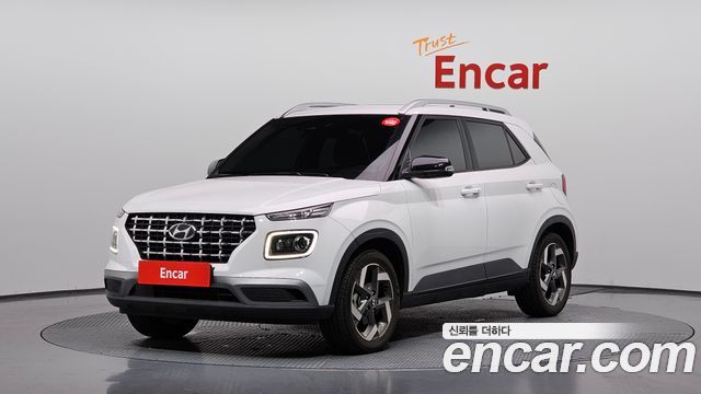2023 Hyundai Venue, VIN KMHRB813EPU234630