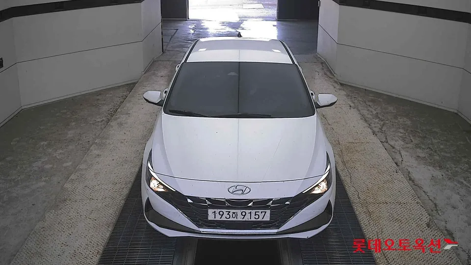 2023 Hyundai Avante, VIN KMHLM41EEPU351435