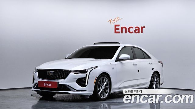 2020 Cadillac CT4, VIN 1G6D95RK1L0141109