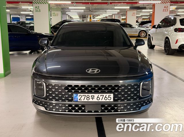 2023 Hyundai Grandeur, VIN KMHN141DBPA033370