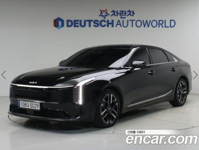 2025 Kia K8, VIN KNAM2411BSA078149