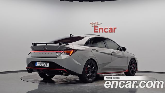 2022 Hyundai Avante, VIN KMHLW41KGNU004463
