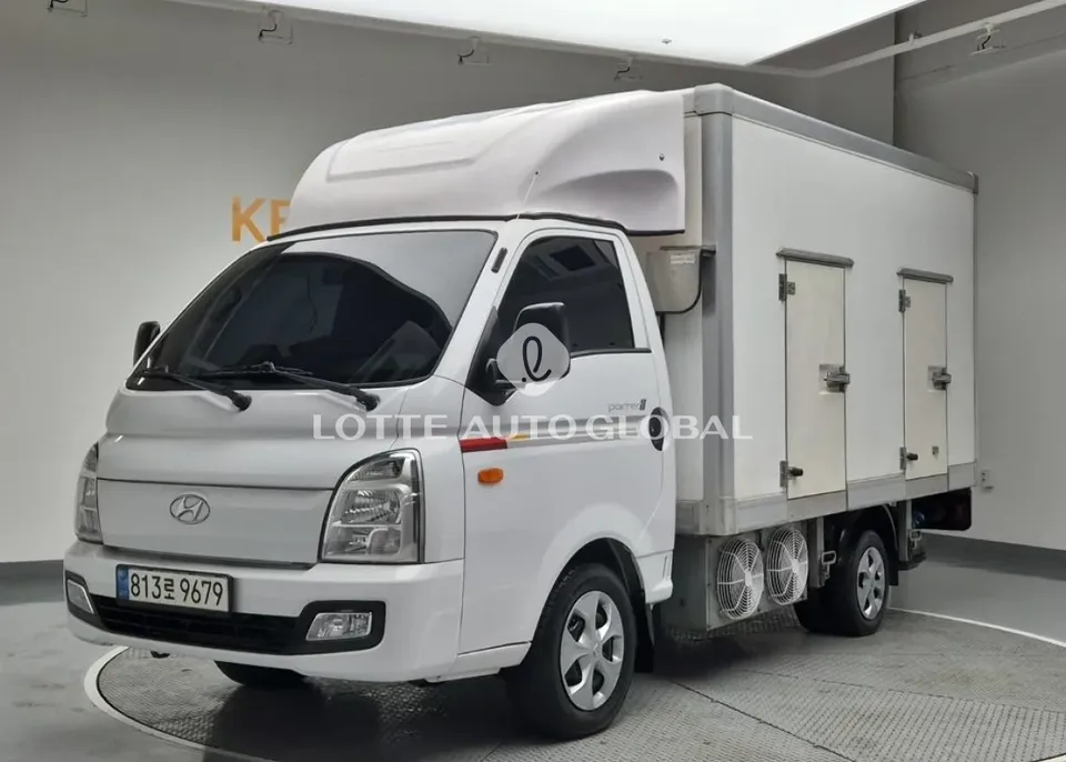 2022 Hyundai Porter, VIN KMFZCX7KBNU991132