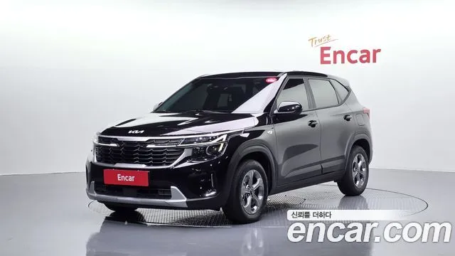 2024 Kia Seltos, VIN KNAEP817BRK527292