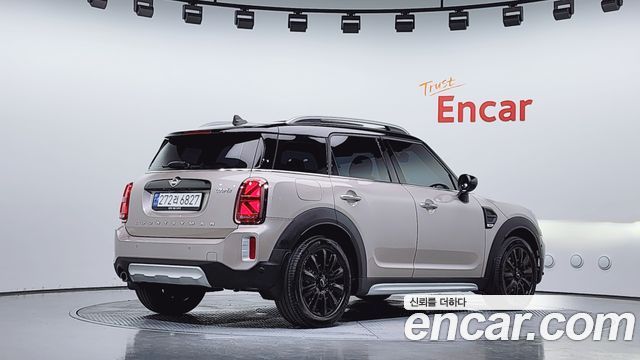 2024 Mini Countryman, VIN WMW31BR05R3R45995