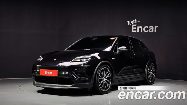 2025 Porsche Macan, VIN WP1AB2XA7SL152086