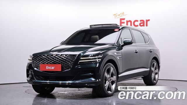 2020 Genesis GV80, VIN KMTHA81BDLU028070