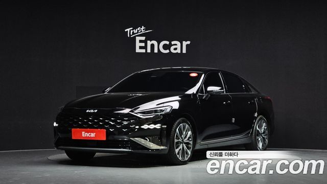 2024 Kia K8, VIN KNAM241BBRA067372