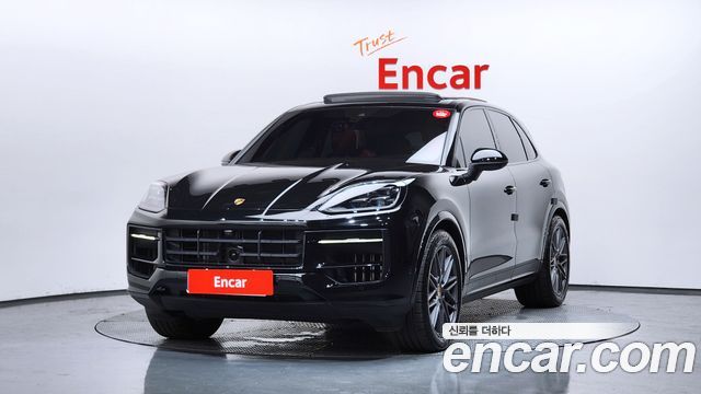 2025 Porsche Cayenne, VIN WP1AA29YXSDA02094