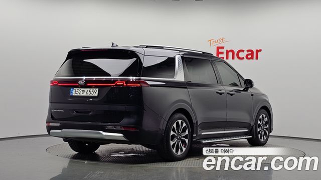 2021 Kia Carnival, VIN KNANE81BBMS002325